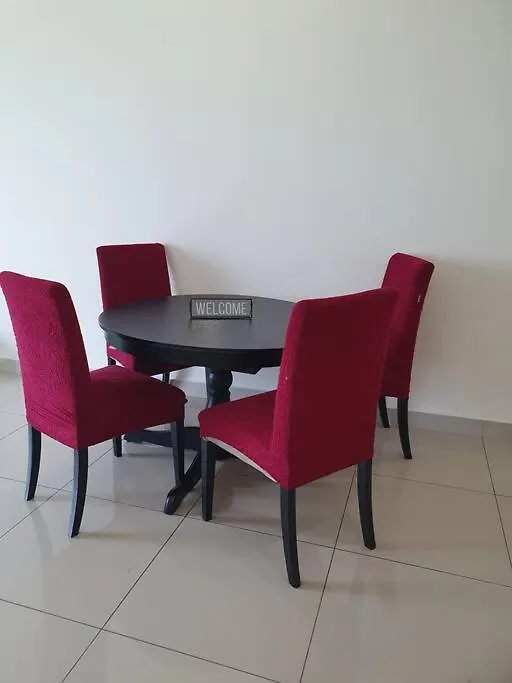 公寓 Southbay Seaview Condo A10 #10Minqueensbay #15Minspice 峇六拜 马来西亚