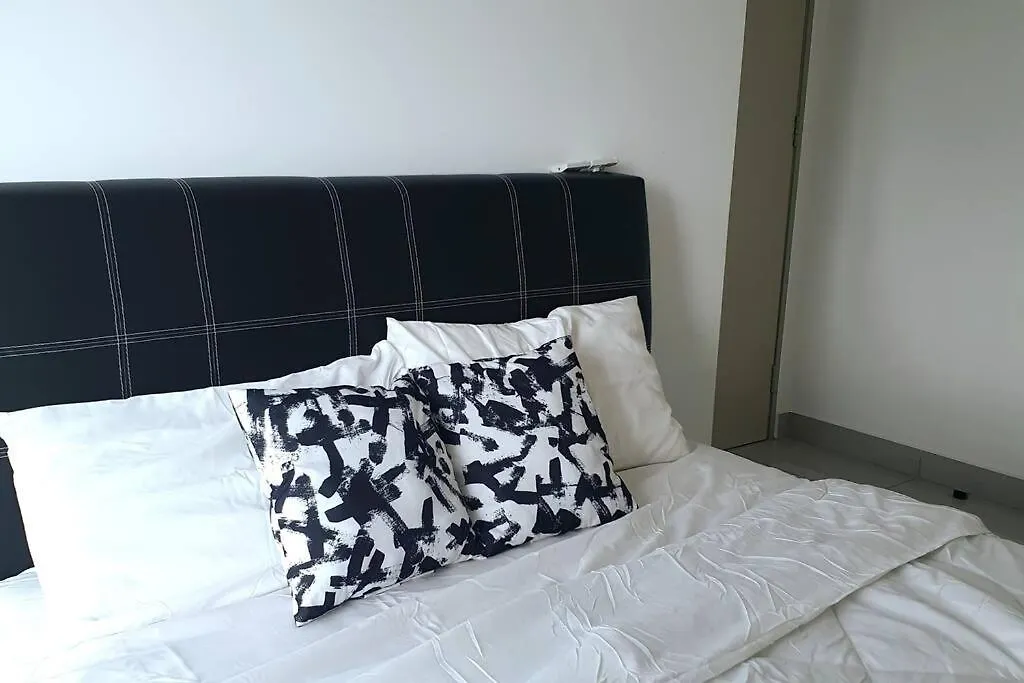 公寓 Southbay Seaview Condo A10 #10Minqueensbay #15Minspice 峇六拜