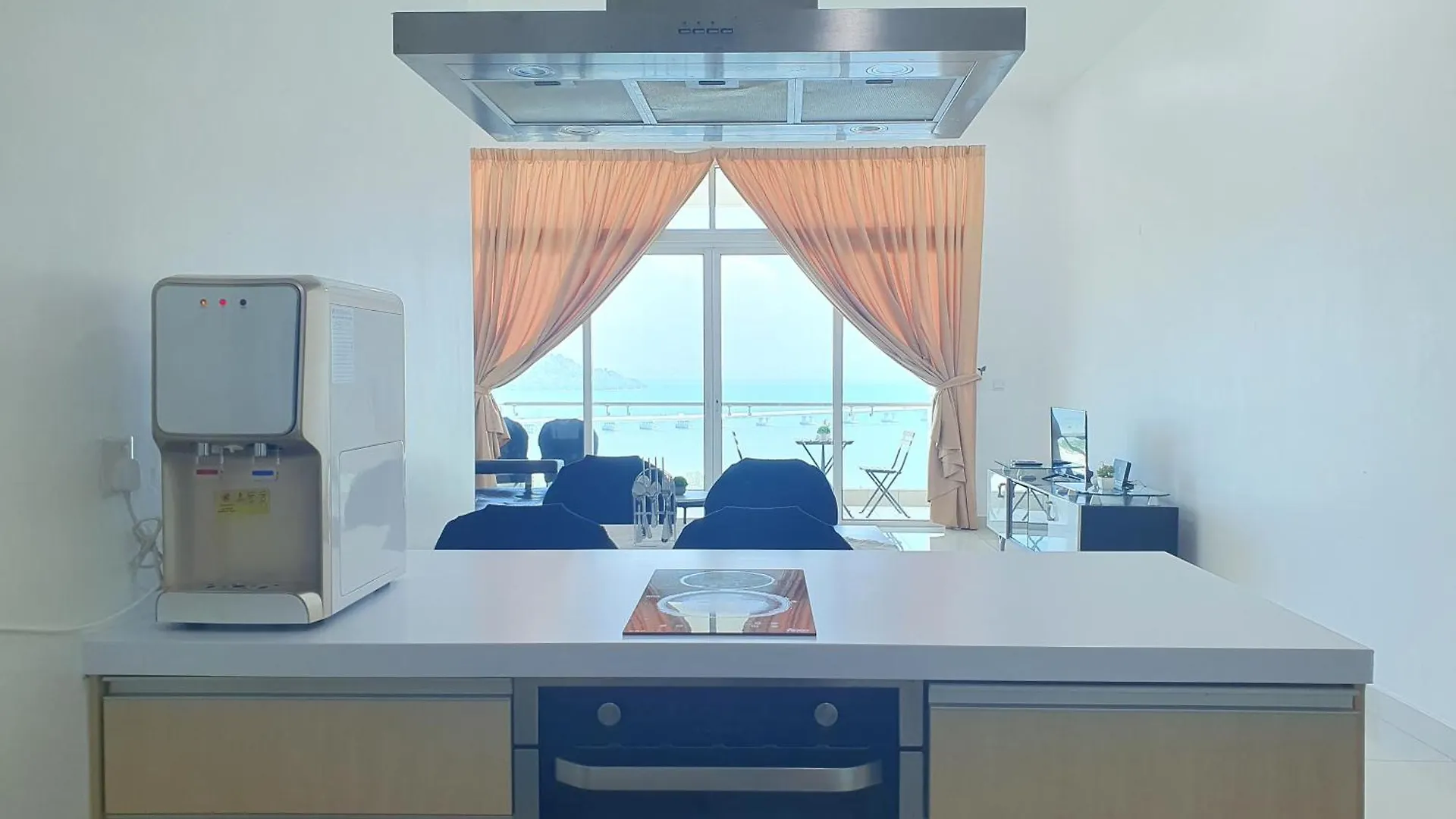 公寓 Southbay Seaview Condo A10 #10Minqueensbay #15Minspice 峇六拜