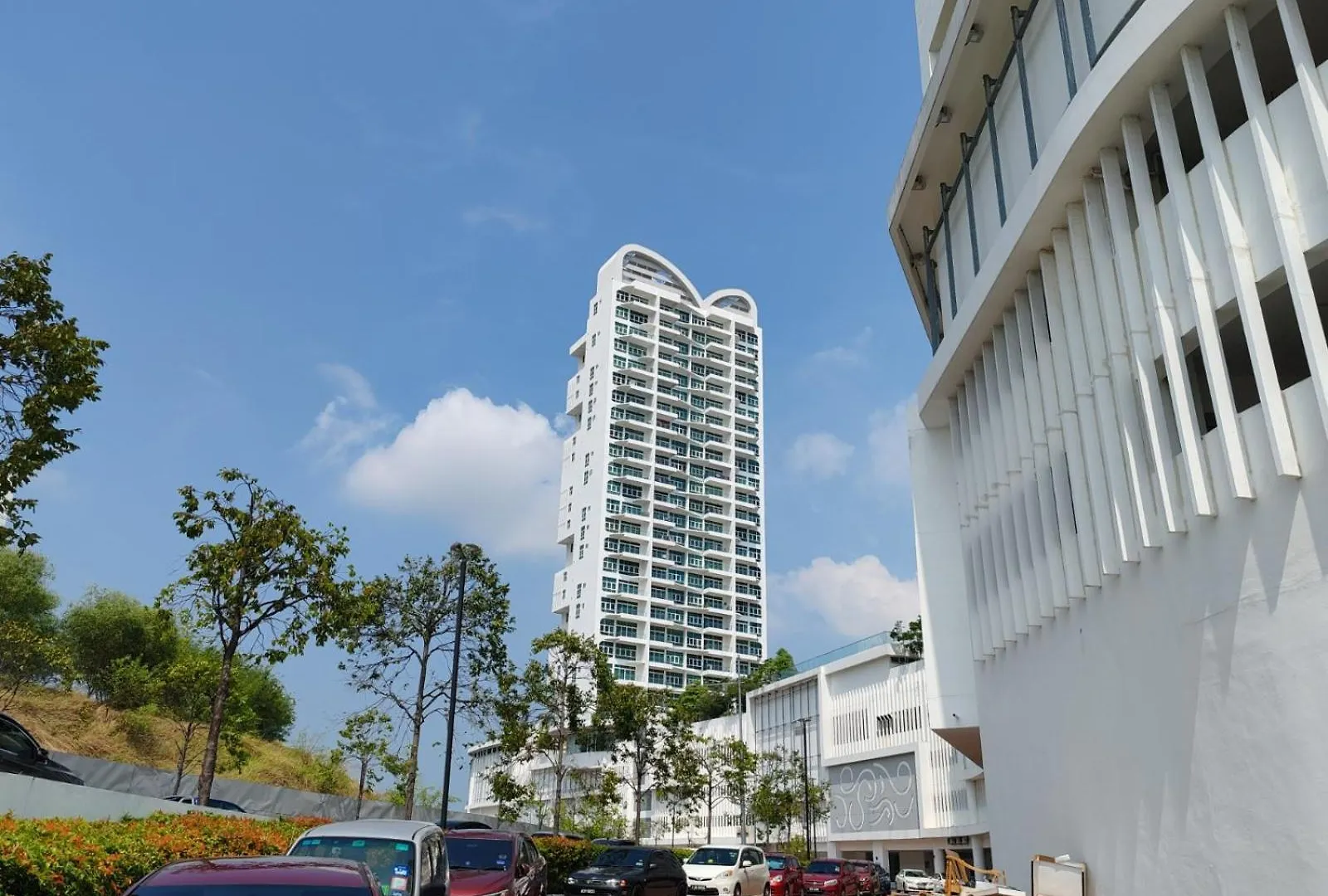 Southbay Seaview Condo A10 #10Minqueensbay #15Minspice Bayan Lepas