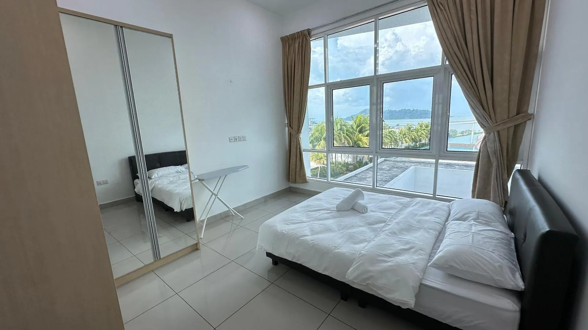 Appartamento Southbay Seaview Condo A10 #10Minqueensbay #15Minspice Bayan Lepas Malesia